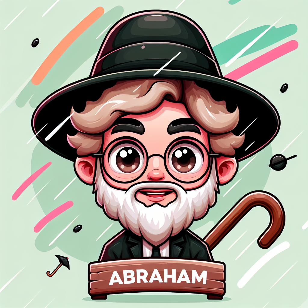 Los mejores apodos para Abrahám