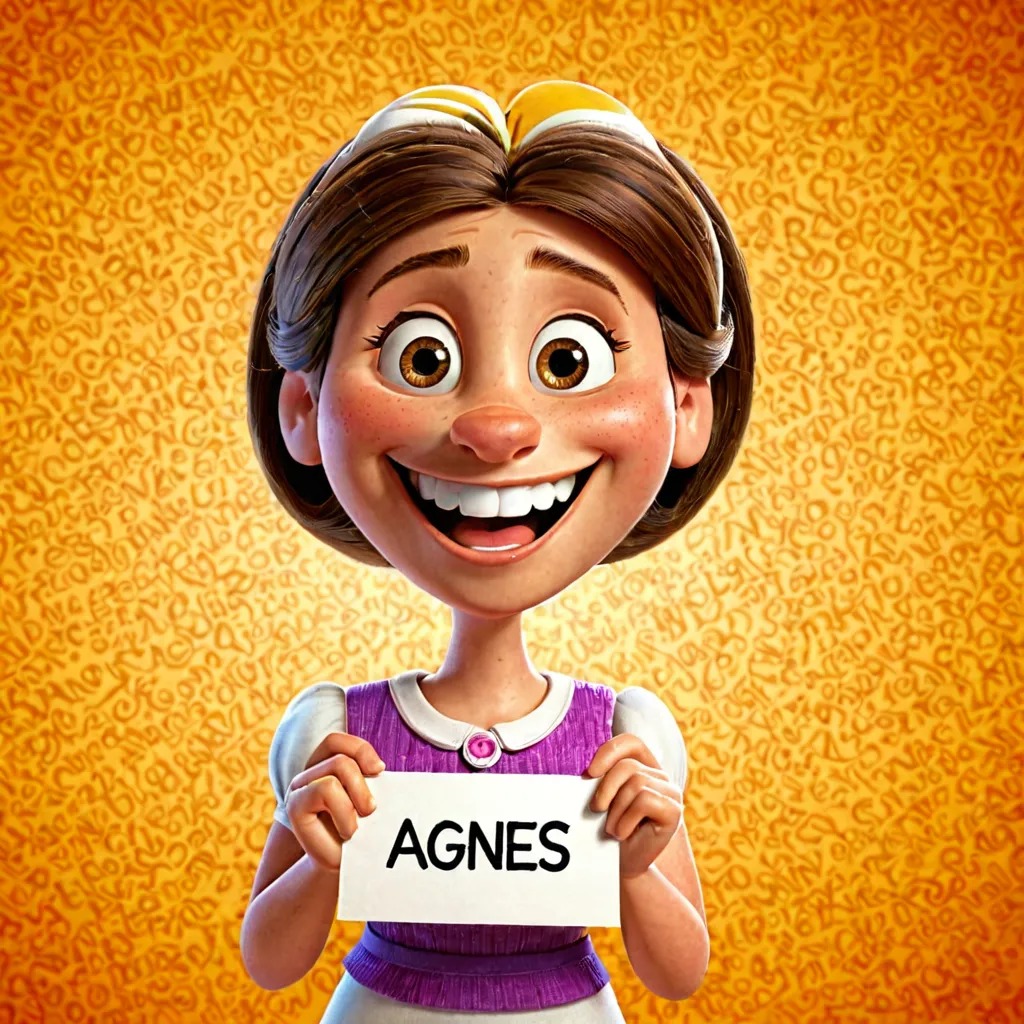 Los mejores apodos para Agnes