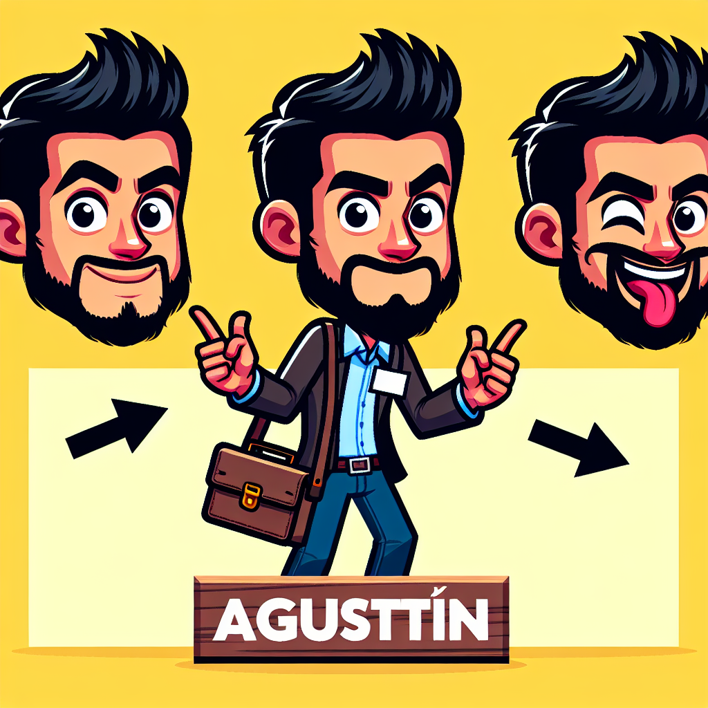 Los mejores apodos para Agustín