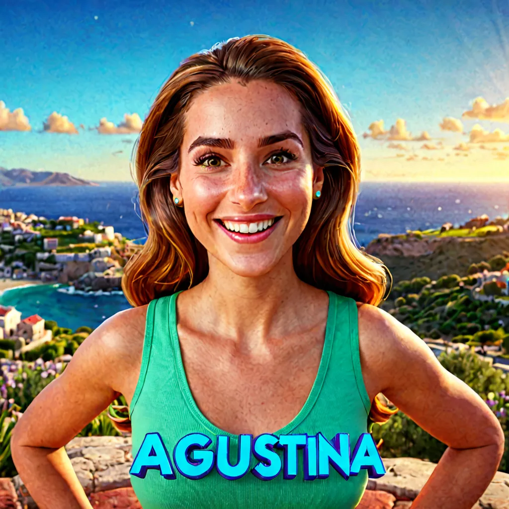 Los mejores apodos para Agustina