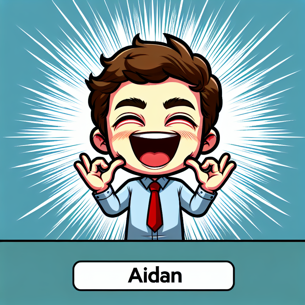 Los mejores apodos para Aidan