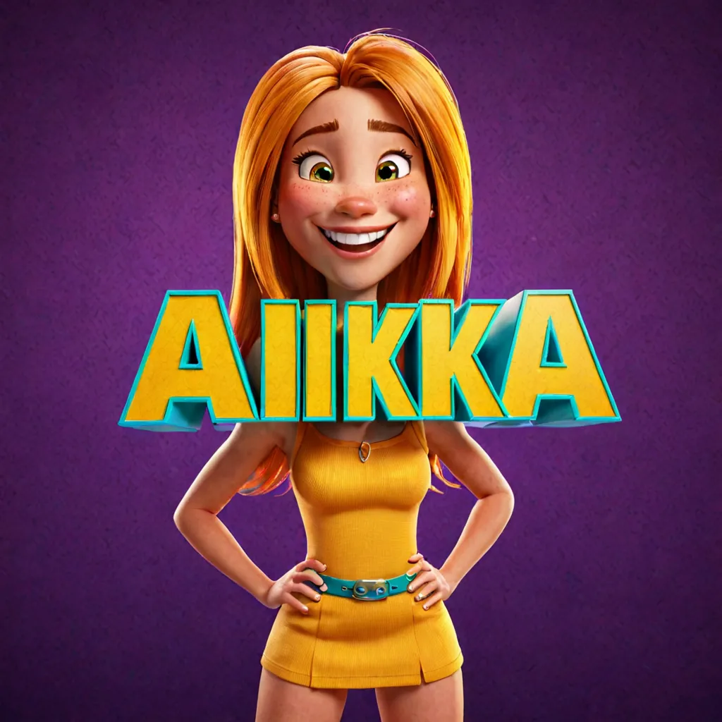 Los mejores apodos para Aika
