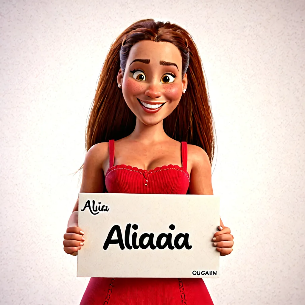 Los mejores apodos para Alaia