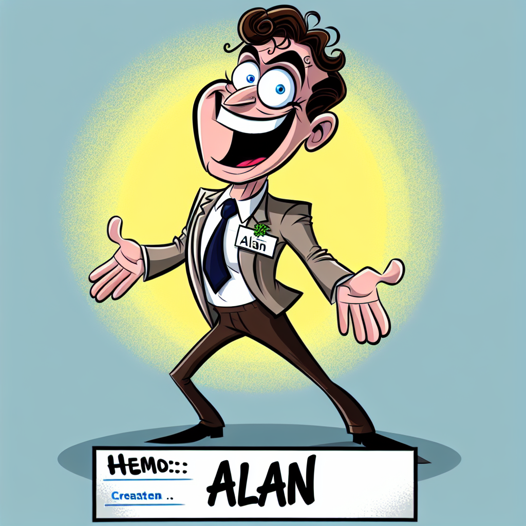 Los mejores apodos para Alan