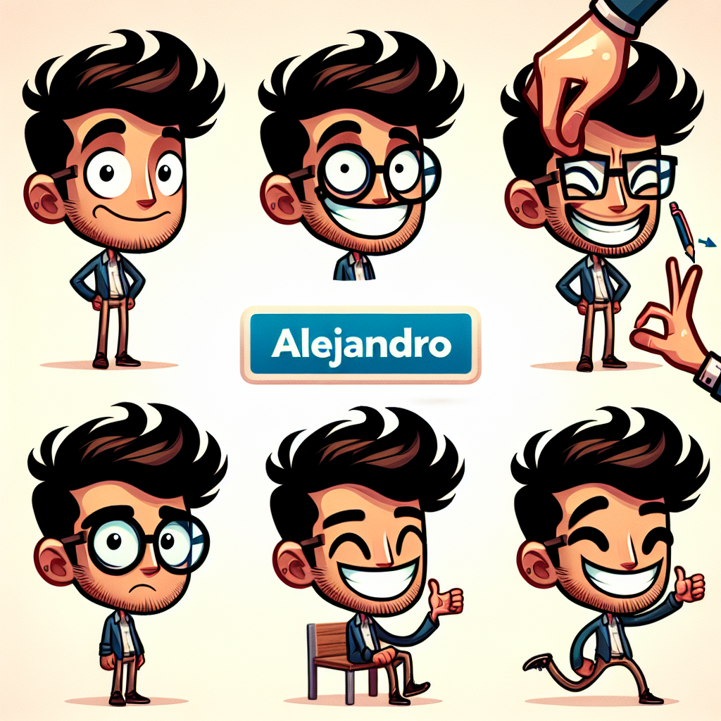 Los mejores apodos para Alejandro