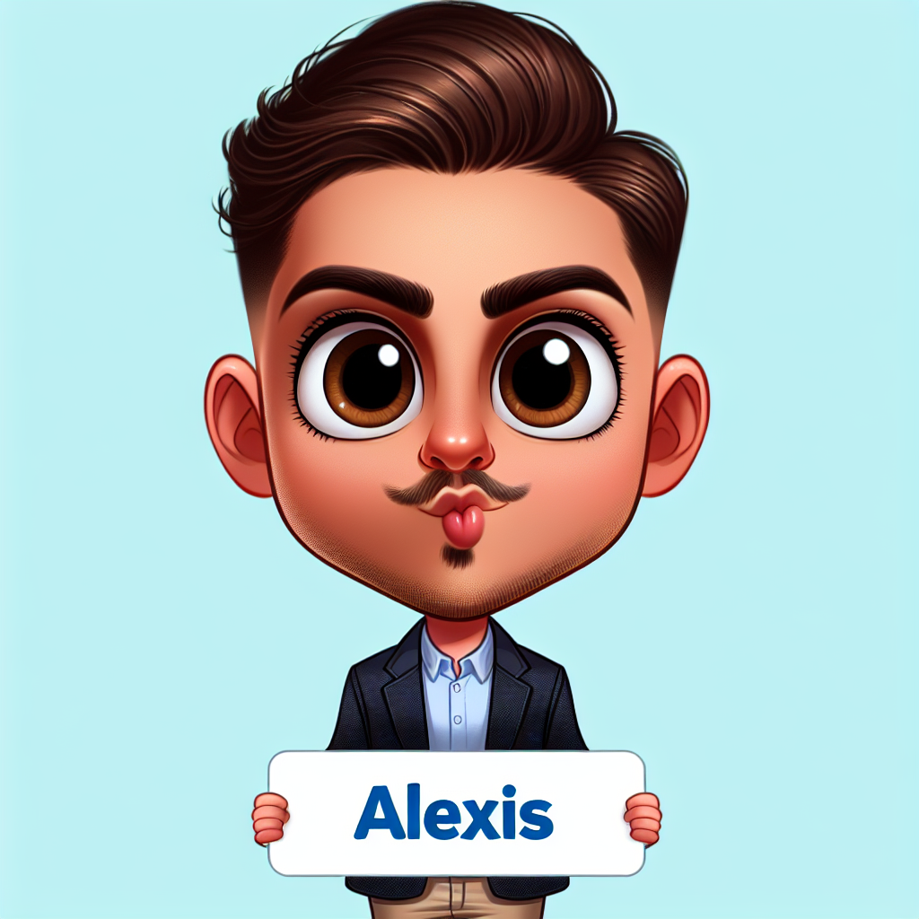 Los mejores apodos para Alexis