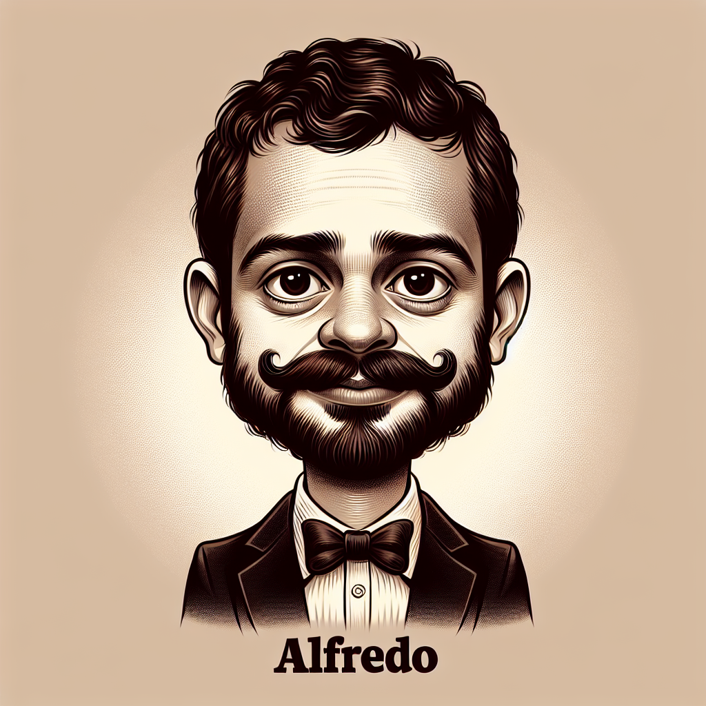 Los mejores apodos para Alfredo