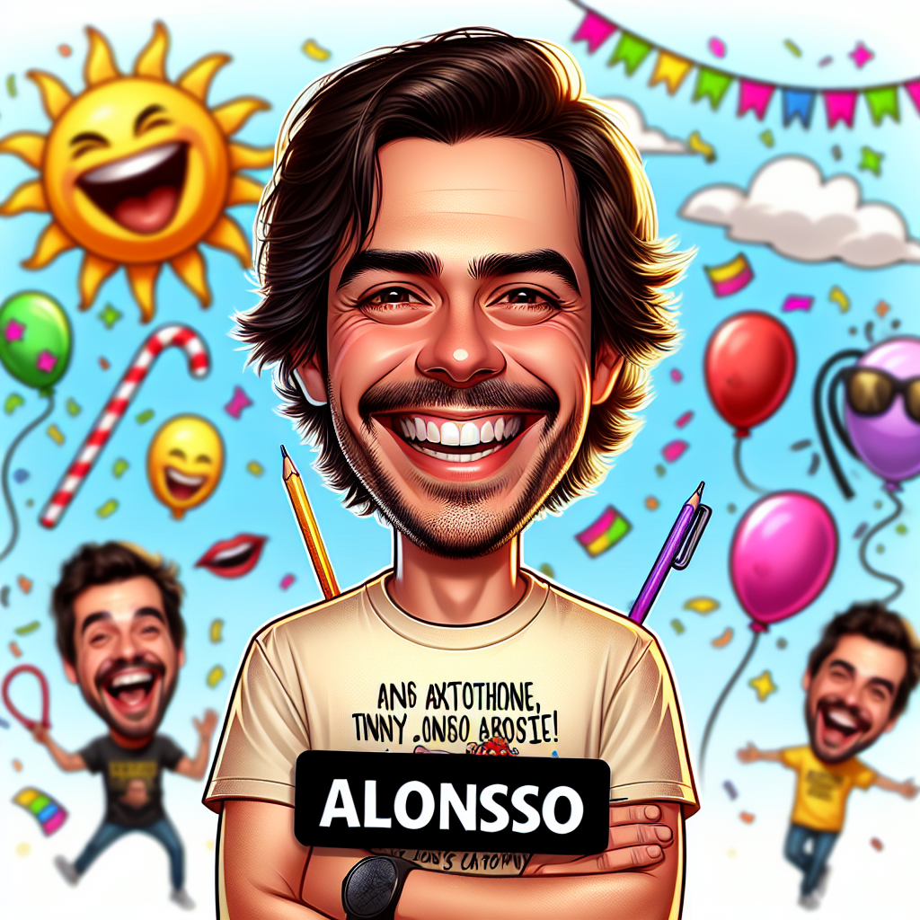 Los mejores apodos para Alonso