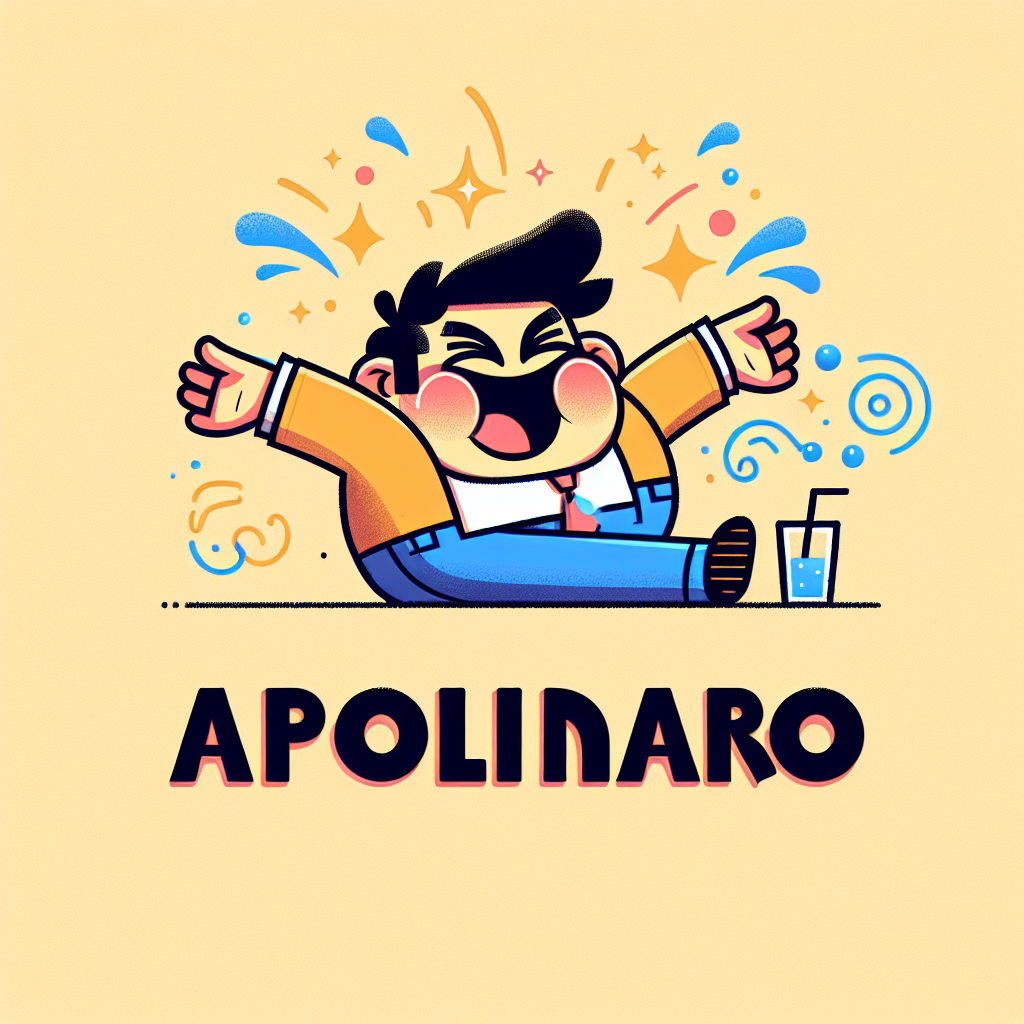 Los mejores apodos para Apolinario