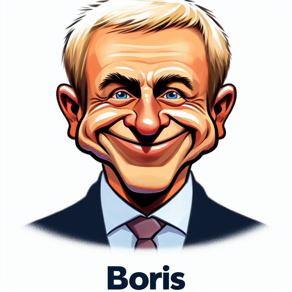 Los mejores apodos para Boris