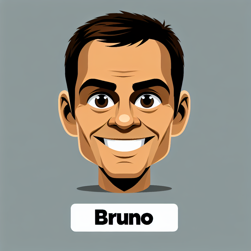 Los mejores apodos para Bruno