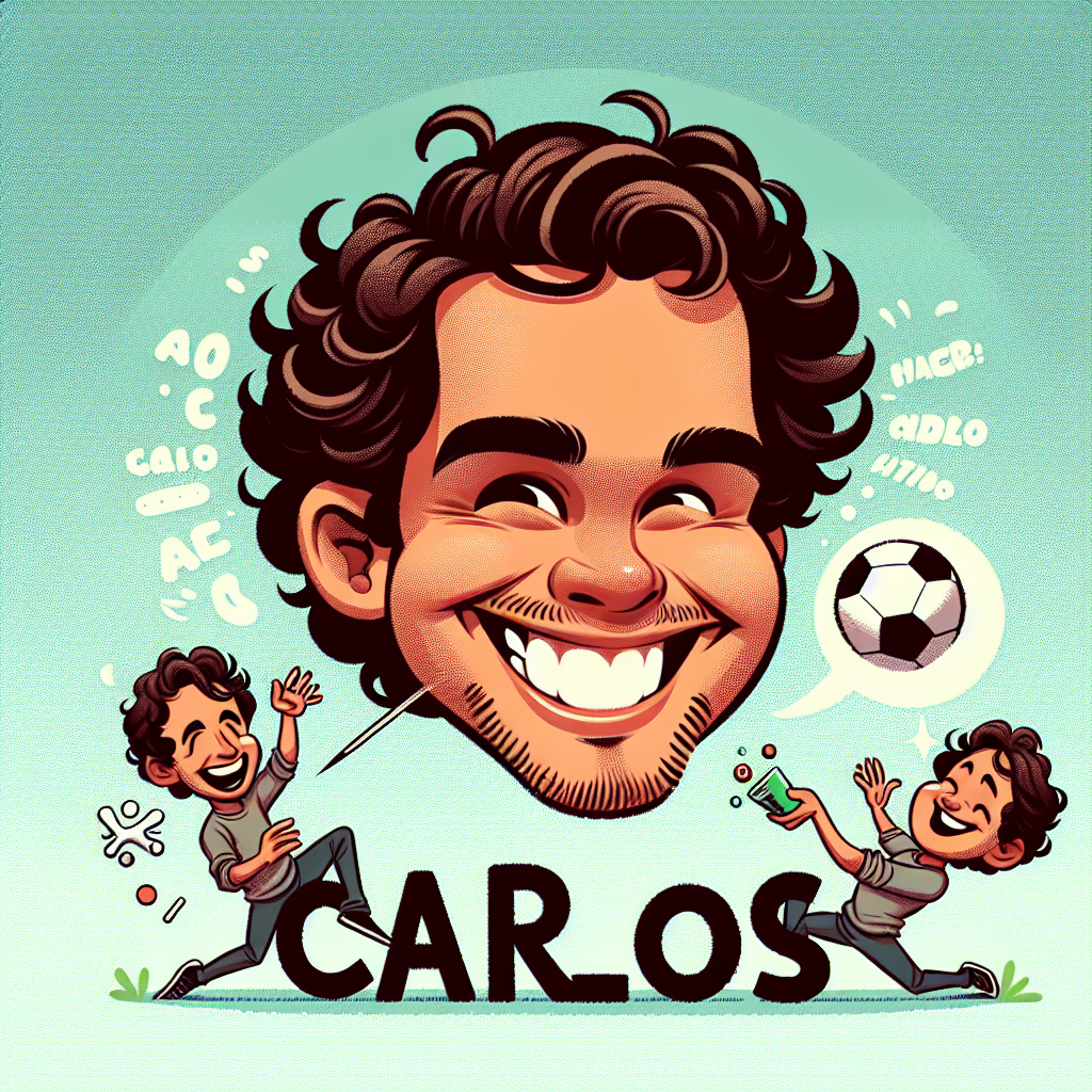 Los mejores apodos para Carlos