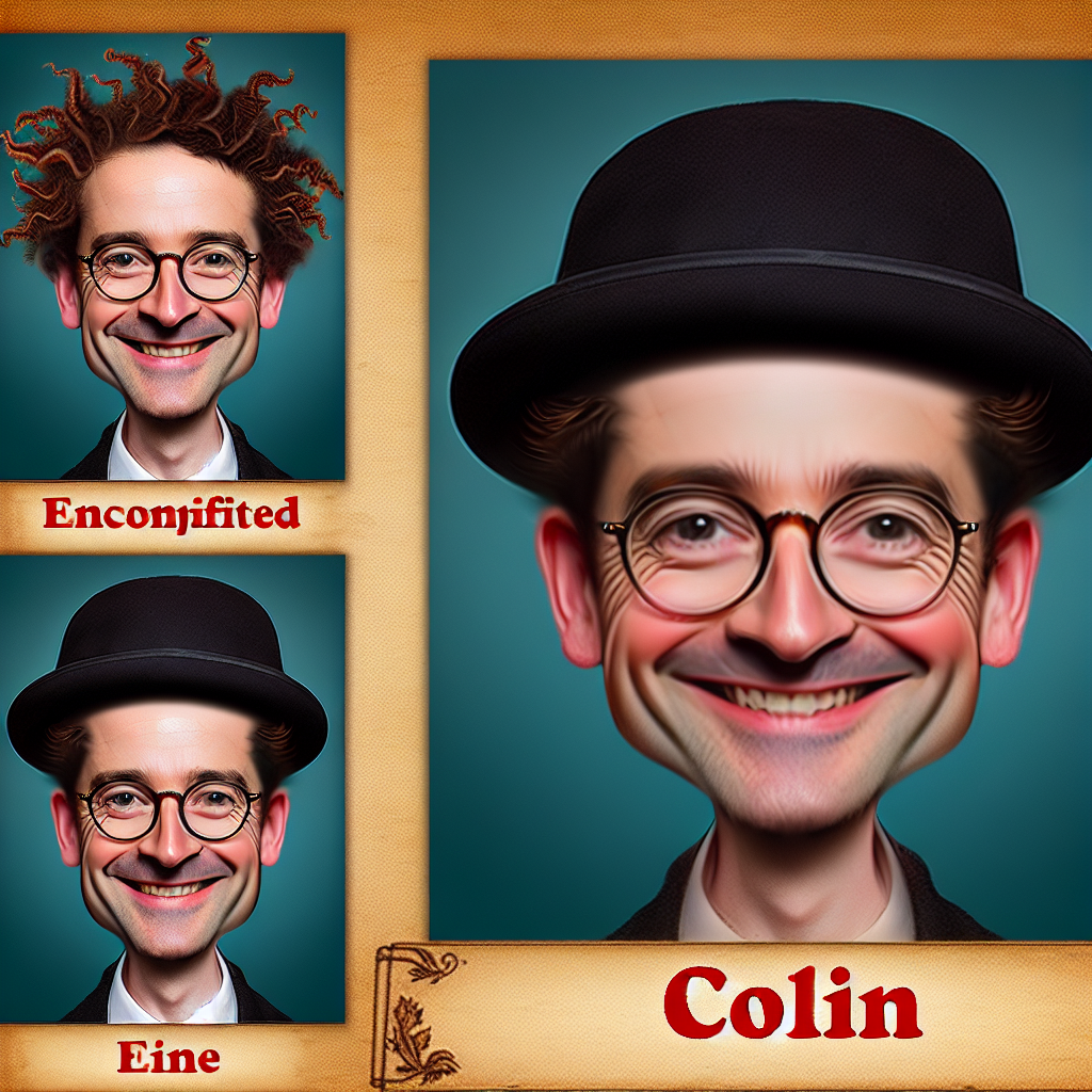 Los mejores apodos para Colin