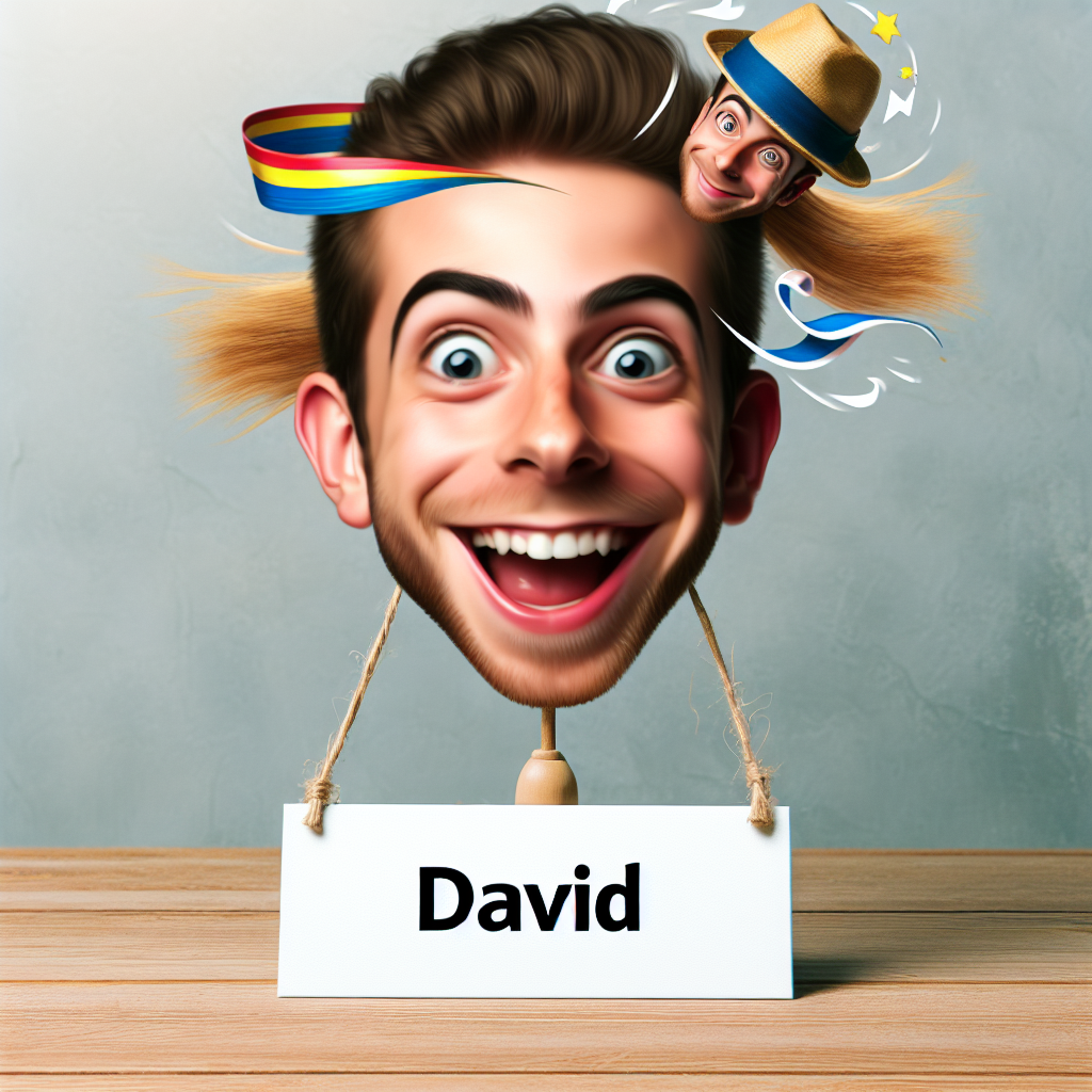 Los mejores apodos para David