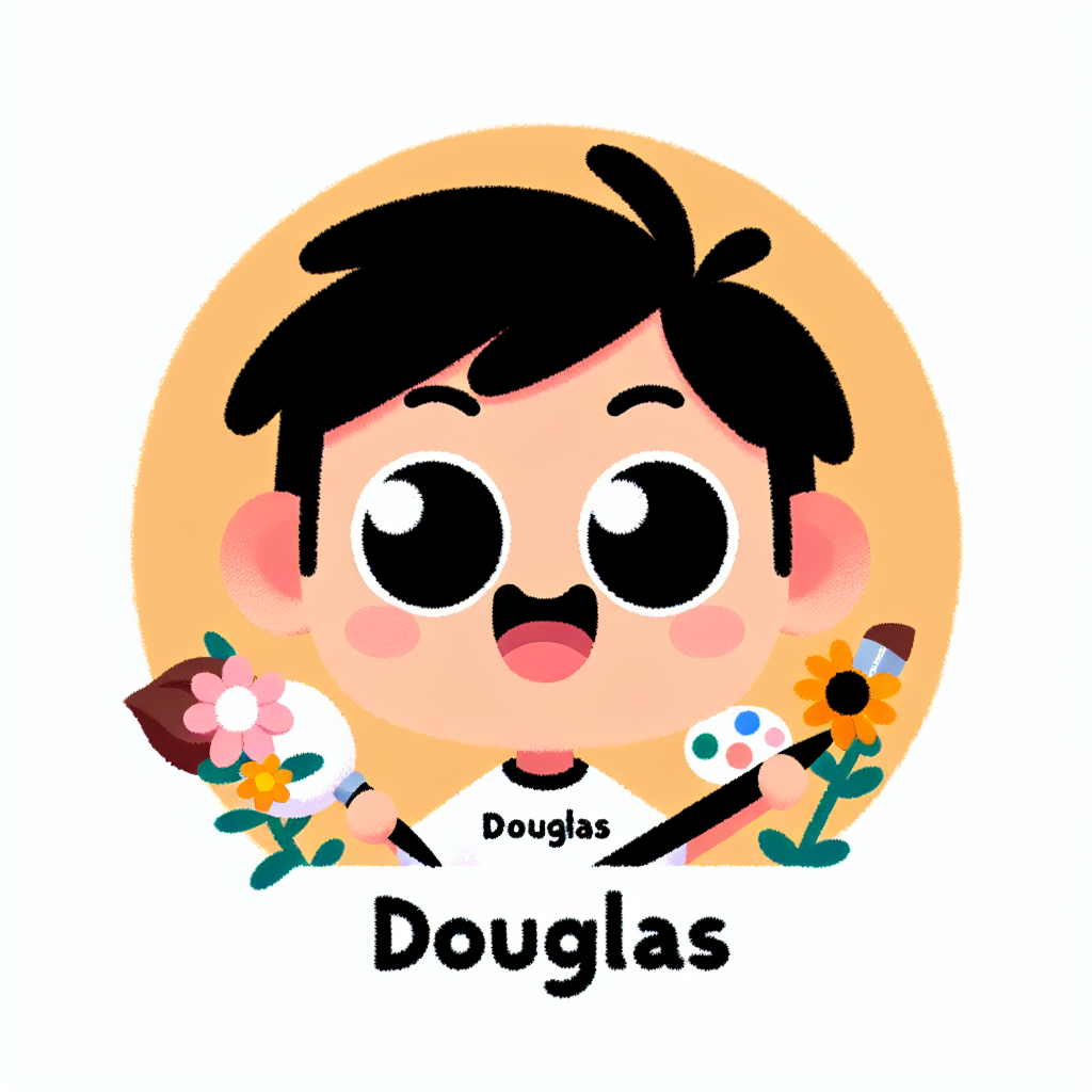 Los mejores apodos para Douglas