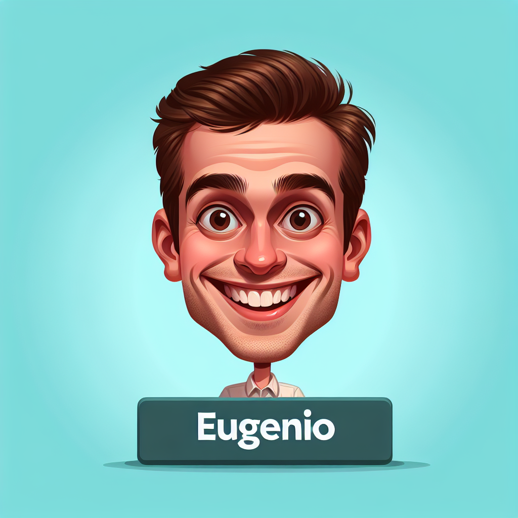 Los mejores apodos para Eugenio