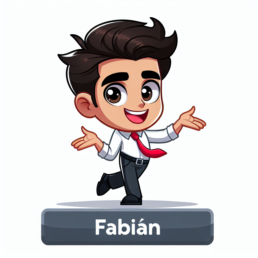 Los mejores apodos para Fabián