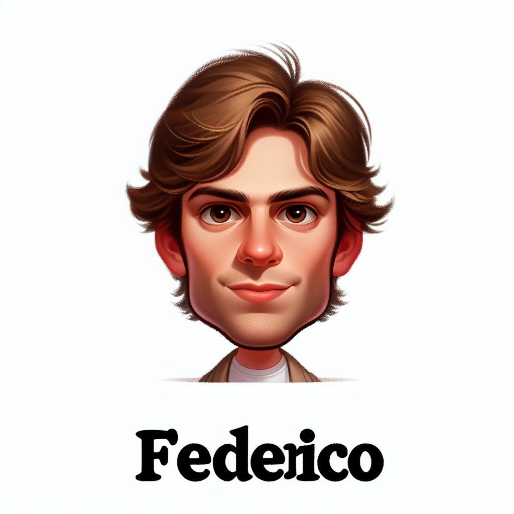 Los mejores apodos para Federico