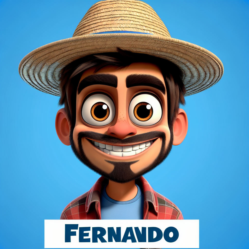 Los mejores apodos para Fernando