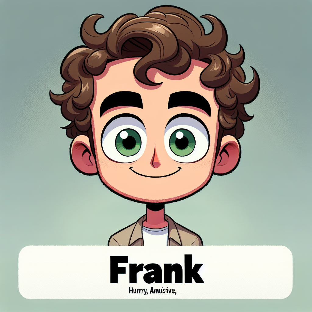 Los mejores apodos para Frank