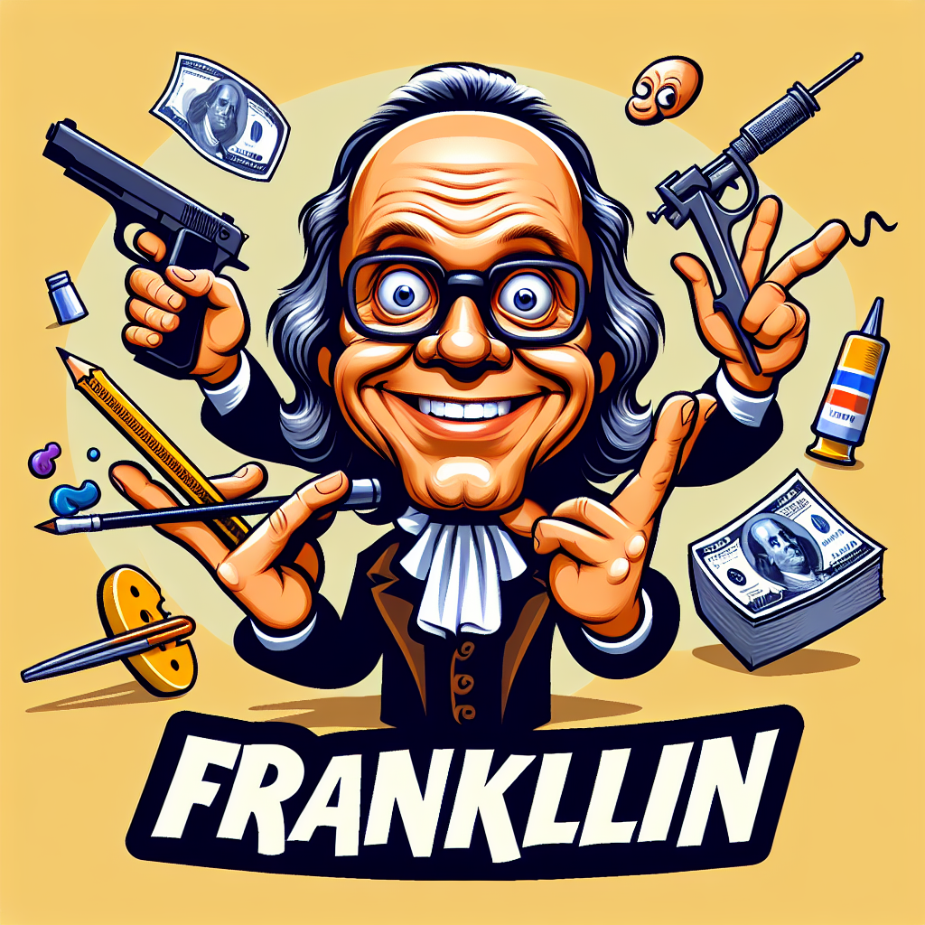 Los mejores apodos para Franklin