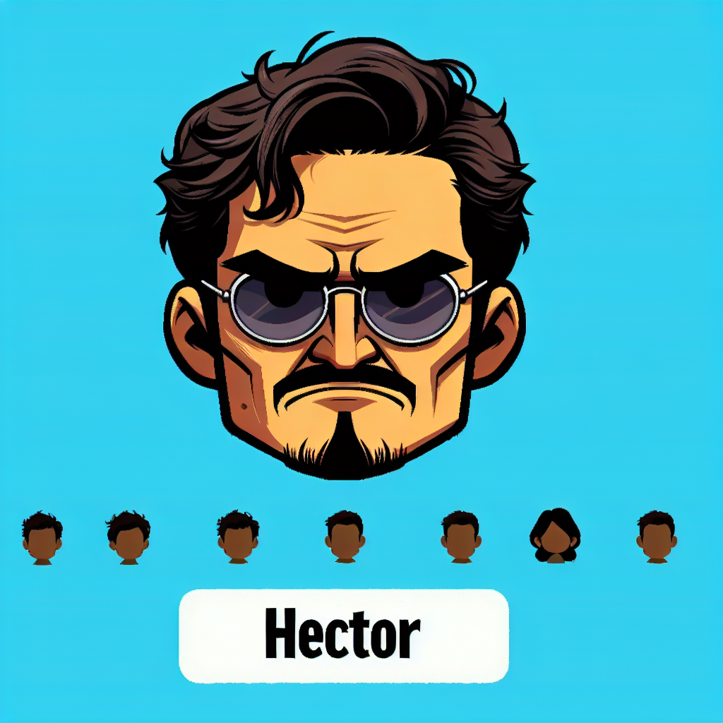 Los mejores apodos para Héctor