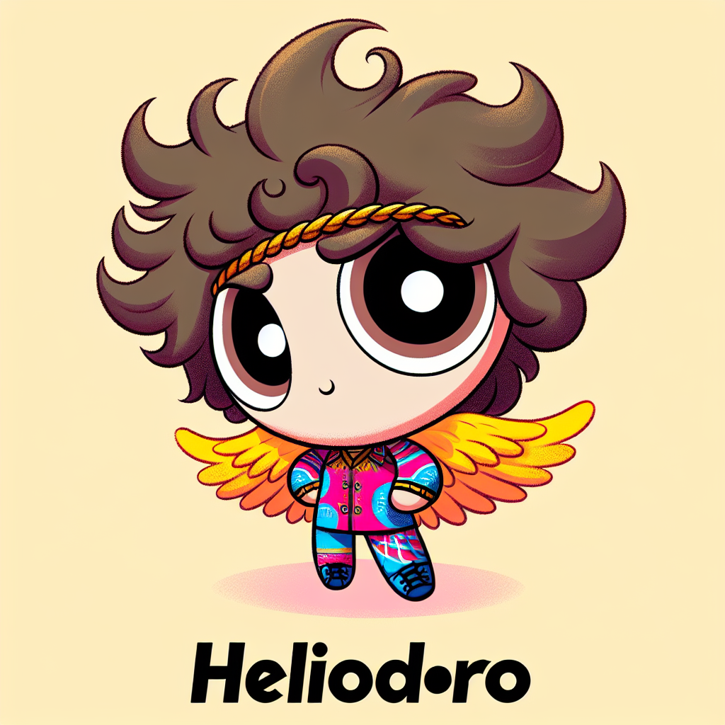 Los mejores apodos para Heliodoro