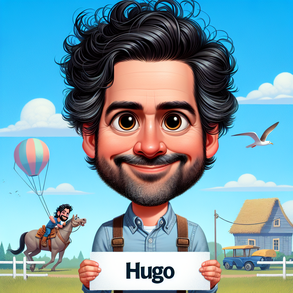 Los mejores apodos para Hugo