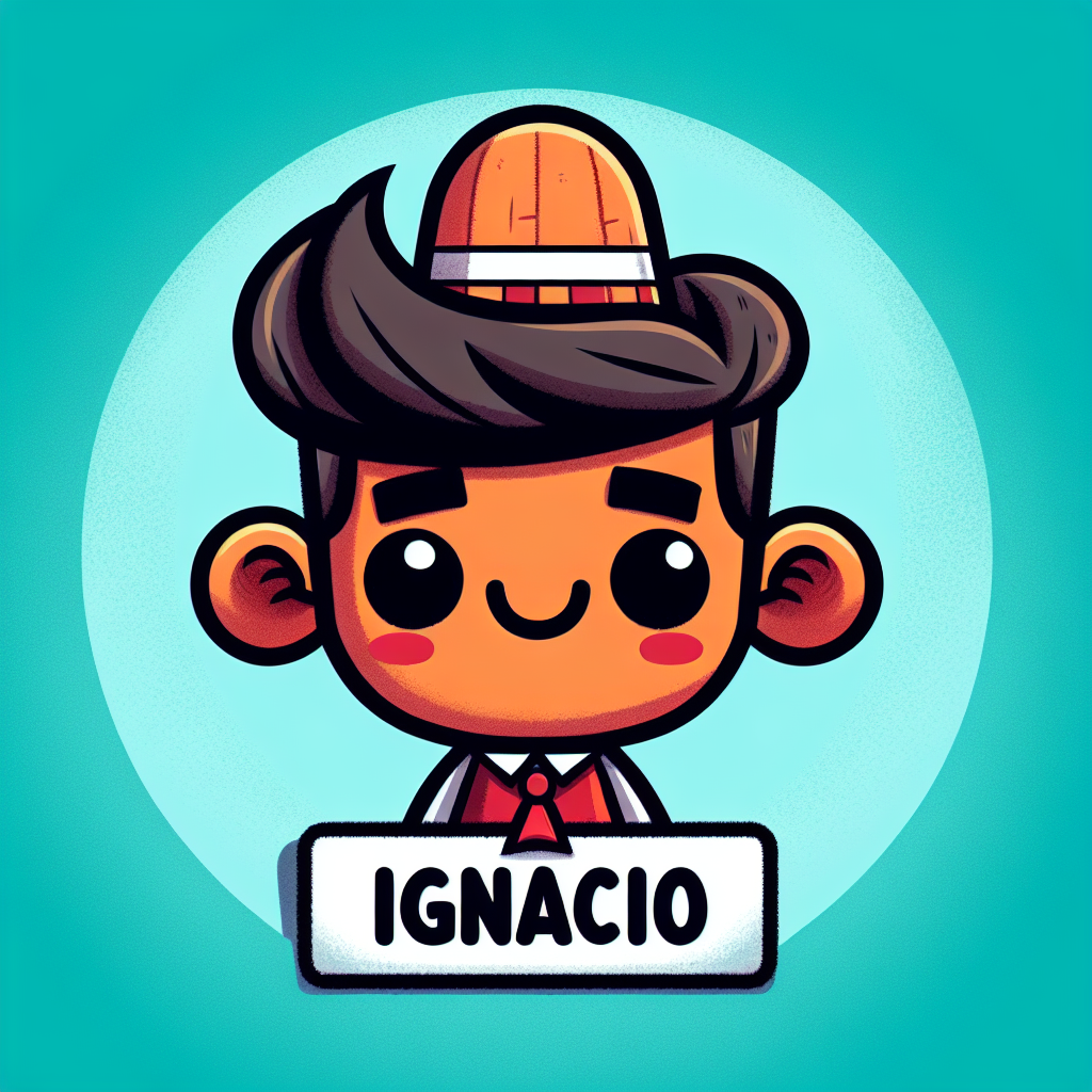 Los mejores apodos para Ignacio