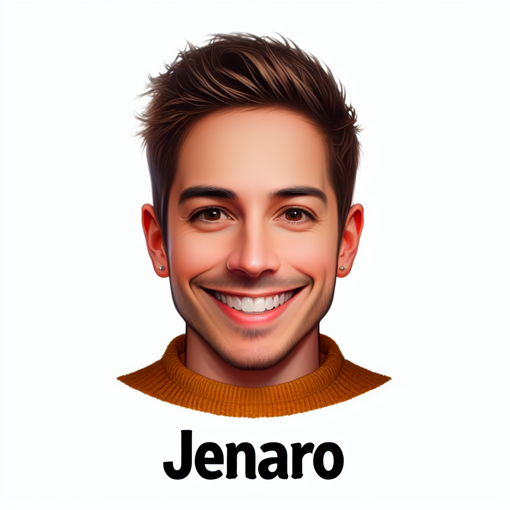 Los mejores apodos para Jenaro