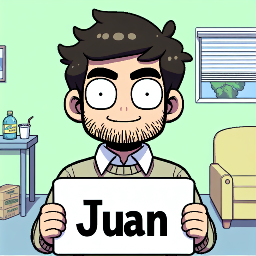 Los mejores apodos para Juan