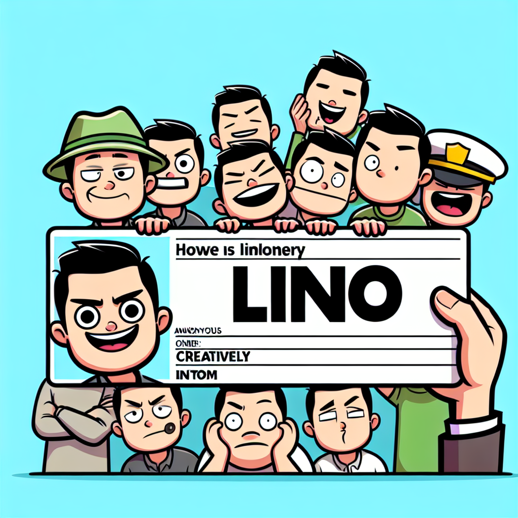 Los mejores apodos para Lino