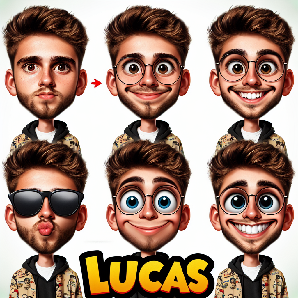 Los mejores apodos para Lucas