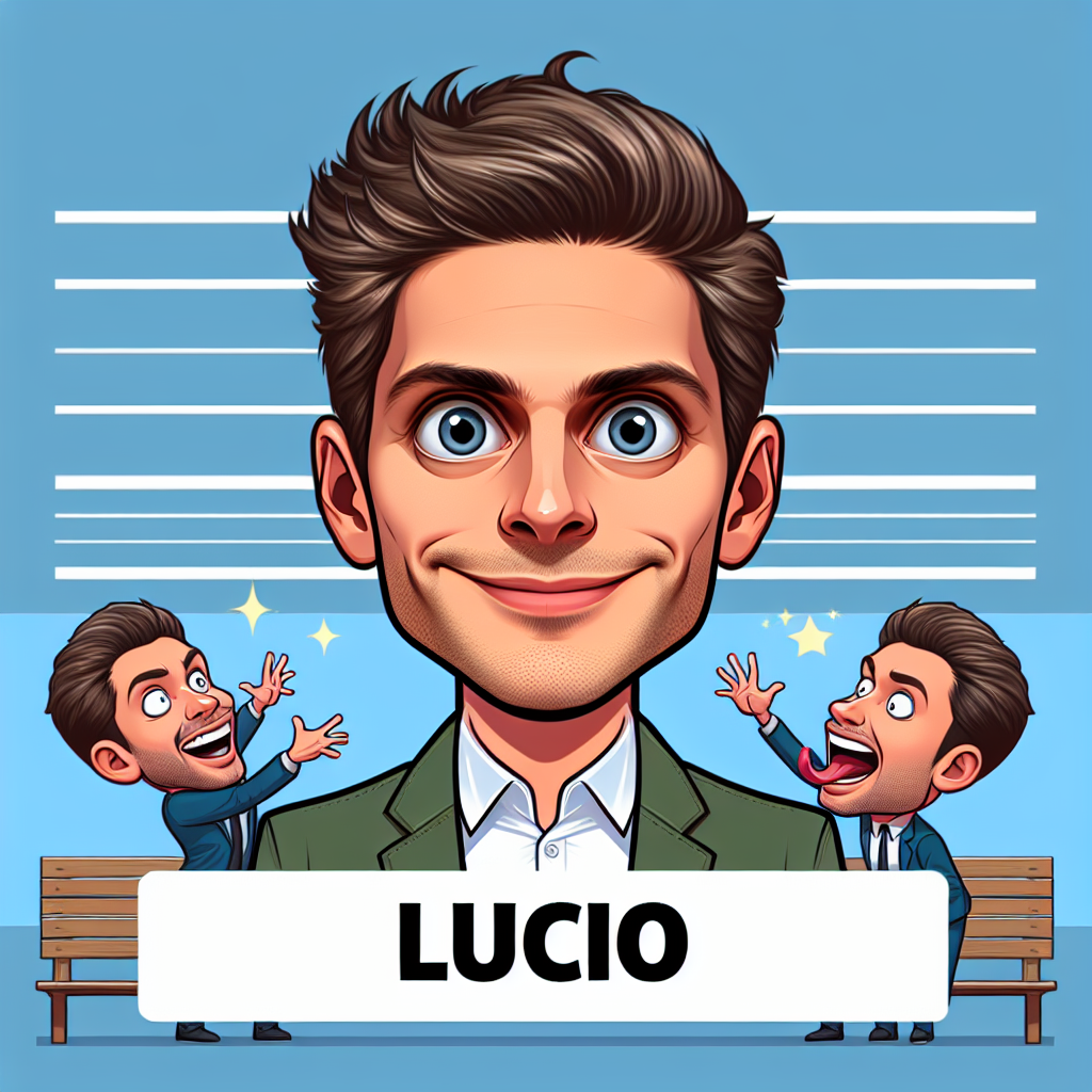 Los mejores apodos para Lucio