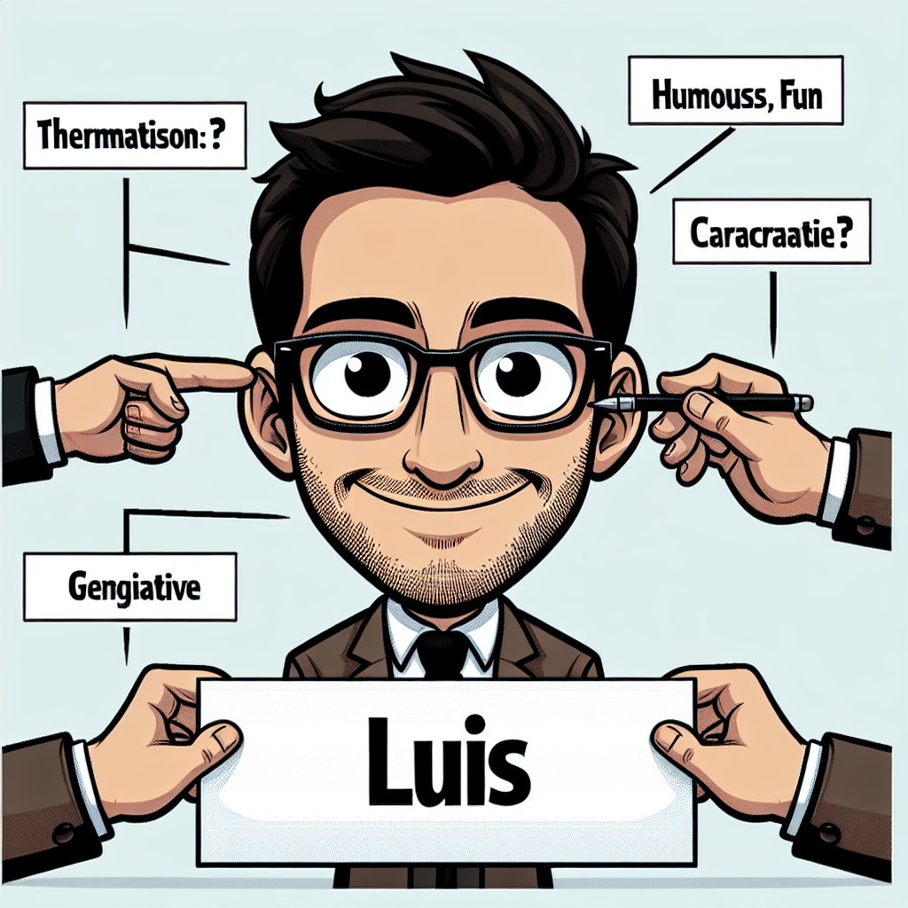 Los mejores apodos para Luis