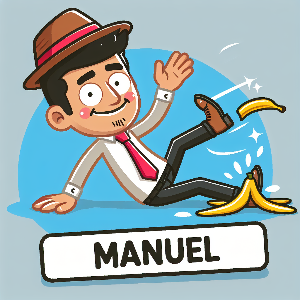 Los mejores apodos para Manuel