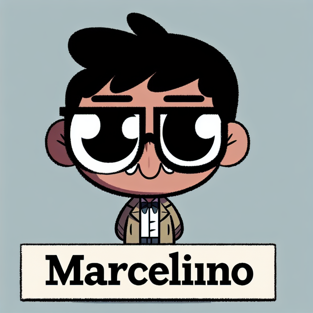 Los mejores apodos para Marcelino