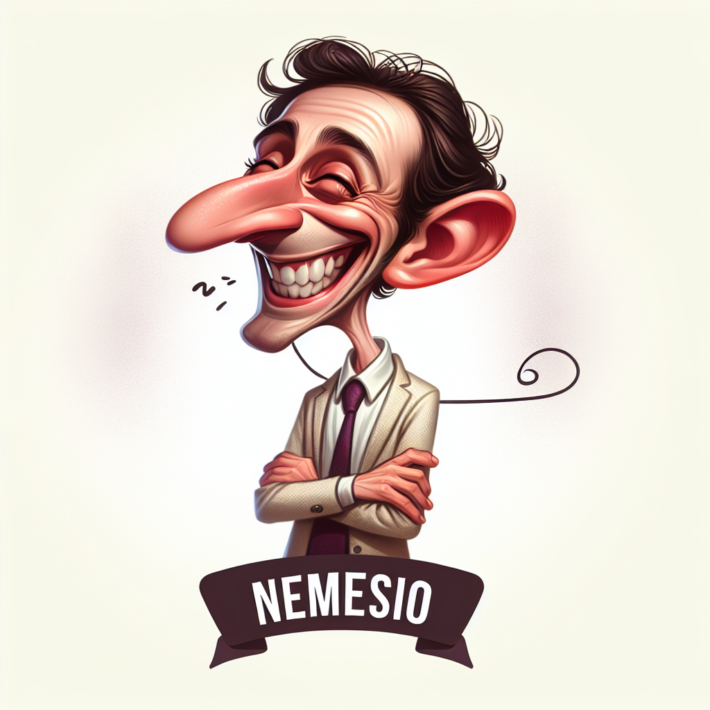 Los mejores apodos para Nemesio