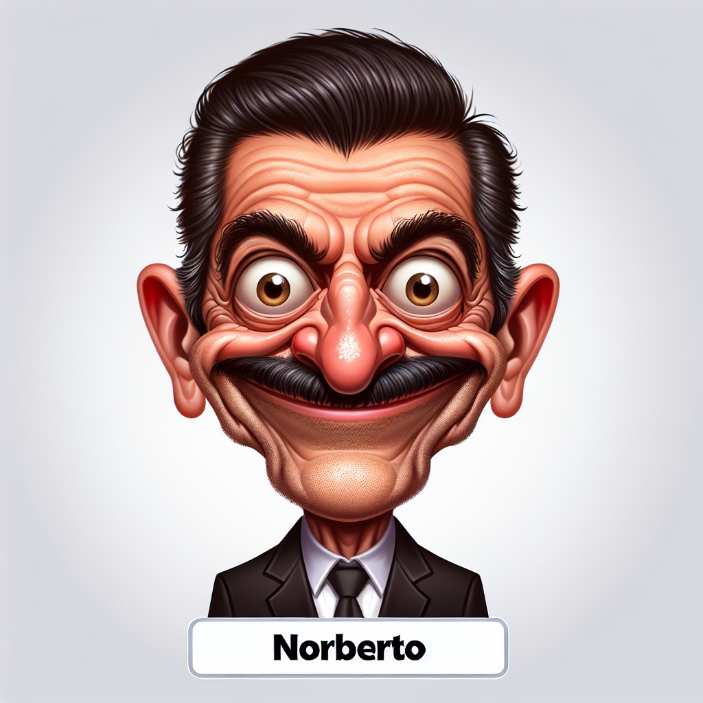 Los mejores apodos para Norberto