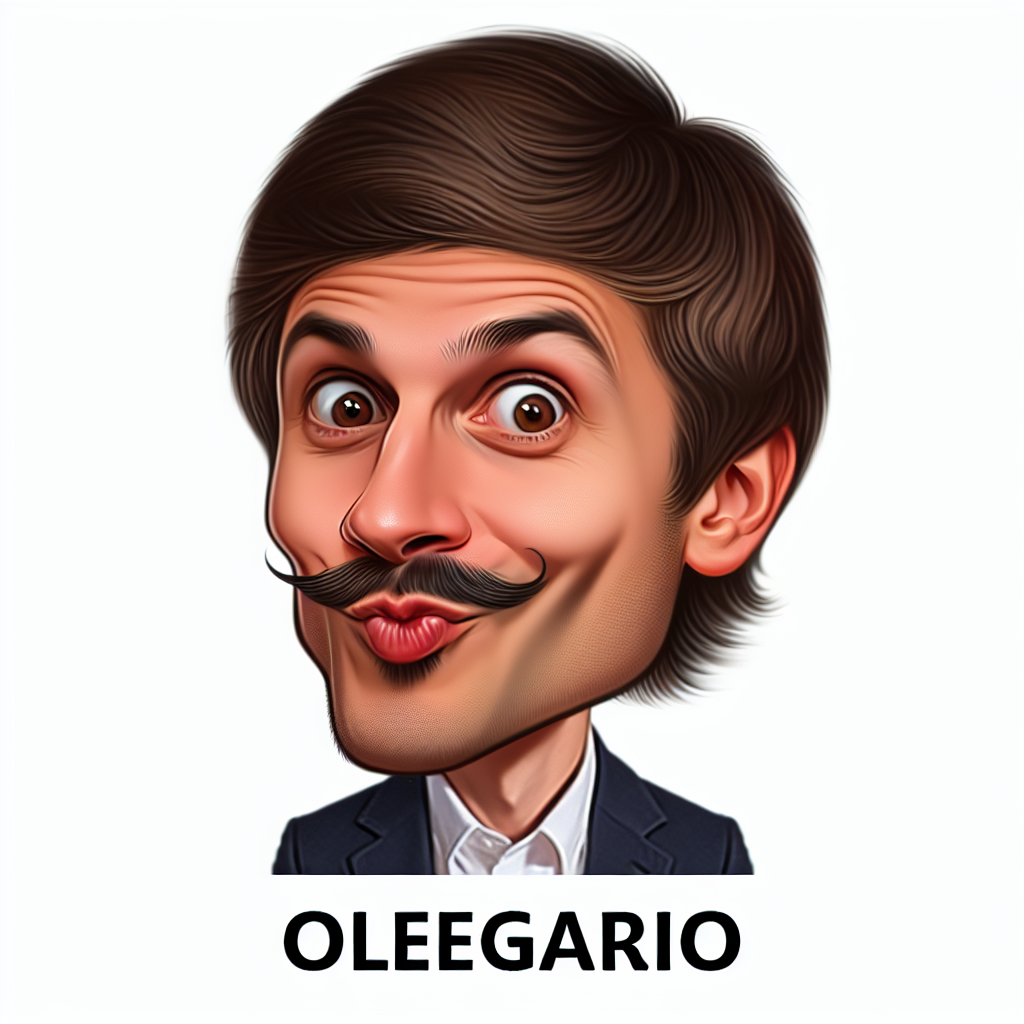 Los mejores apodos para Olegario