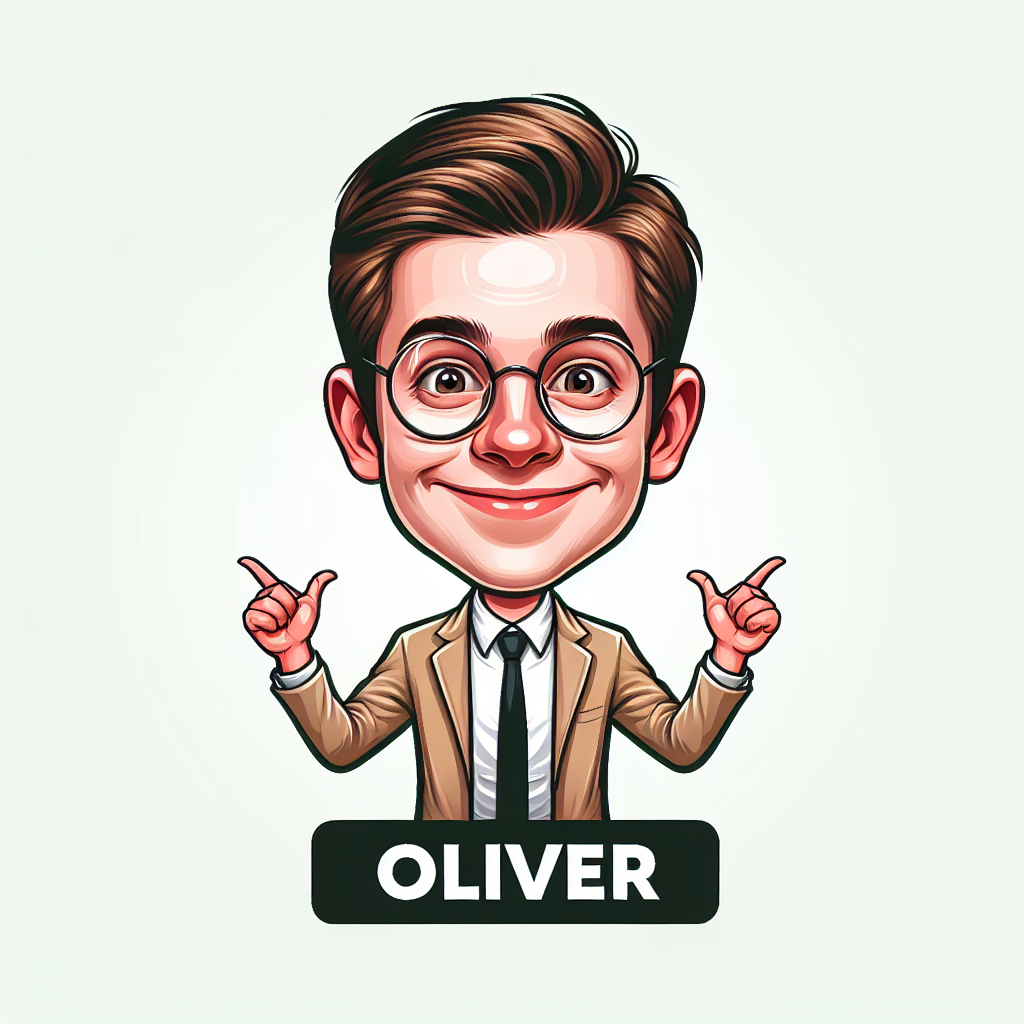 Los mejores apodos para Oliver