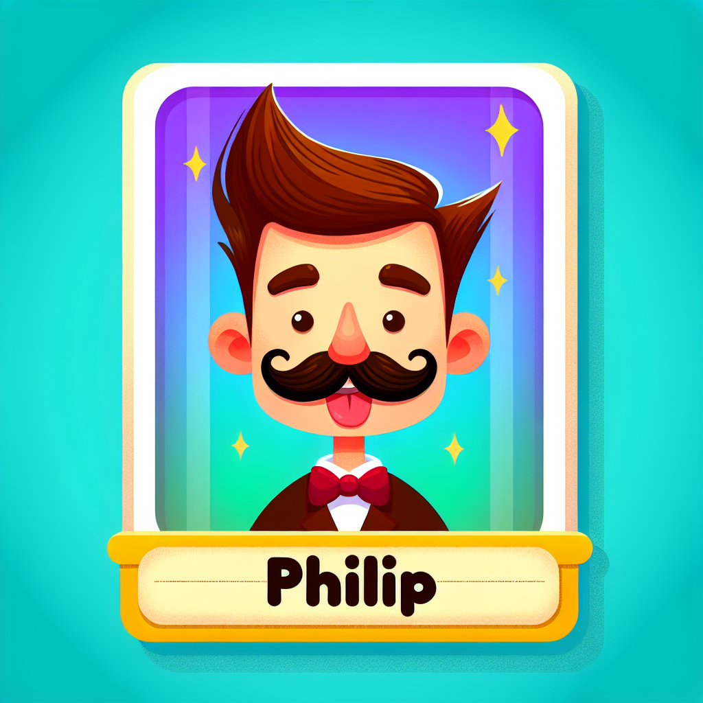 Los mejores apodos para Philip