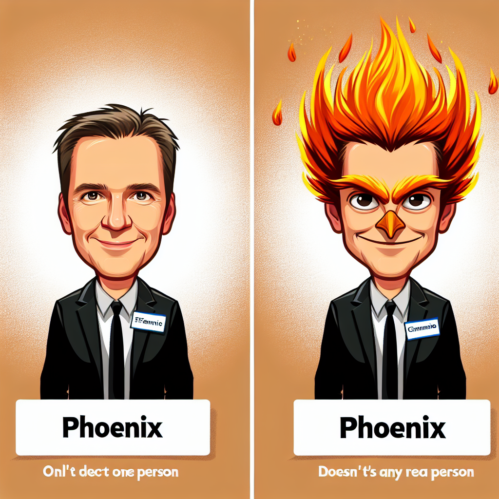 Los mejores apodos para Phoenix