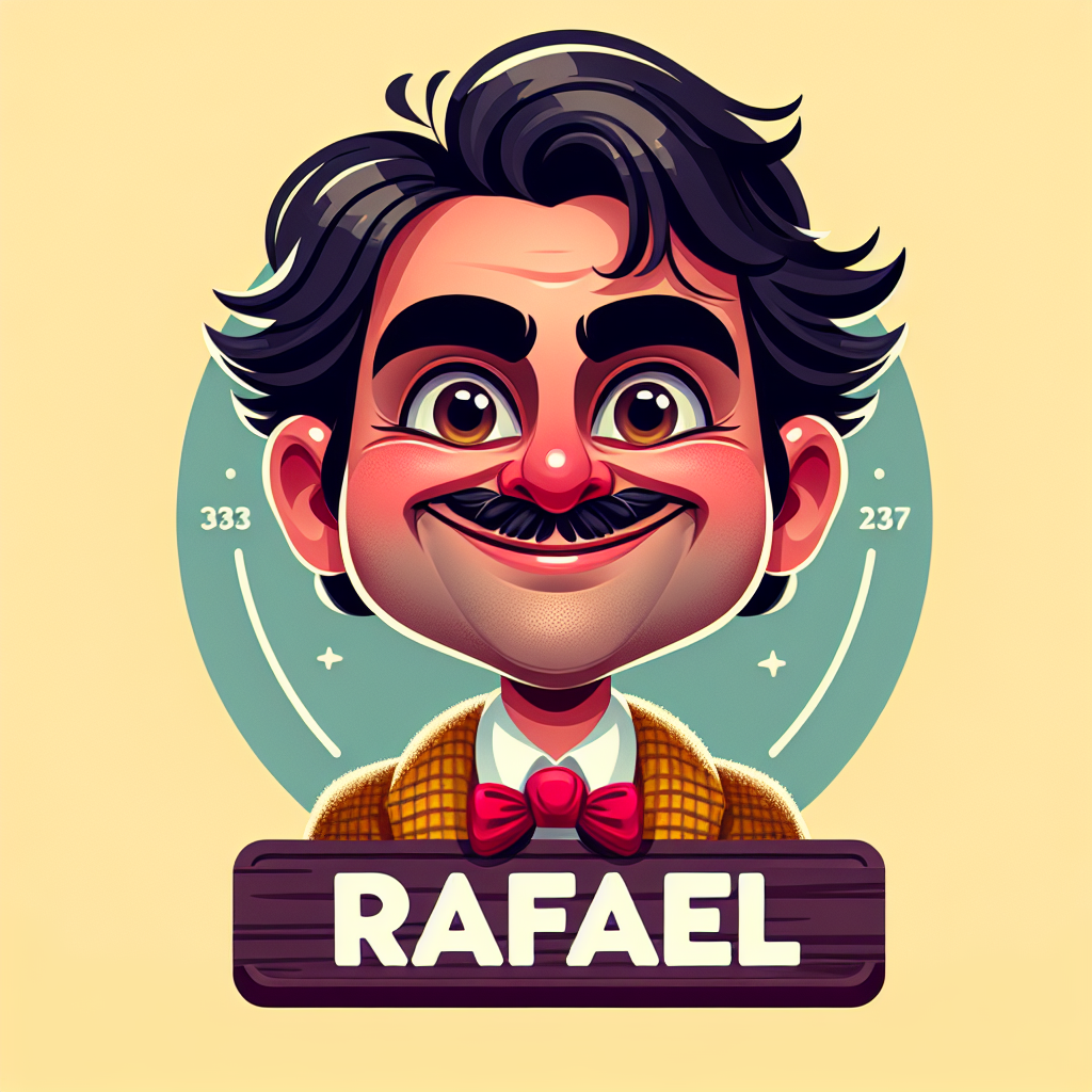 Los mejores apodos para Rafael