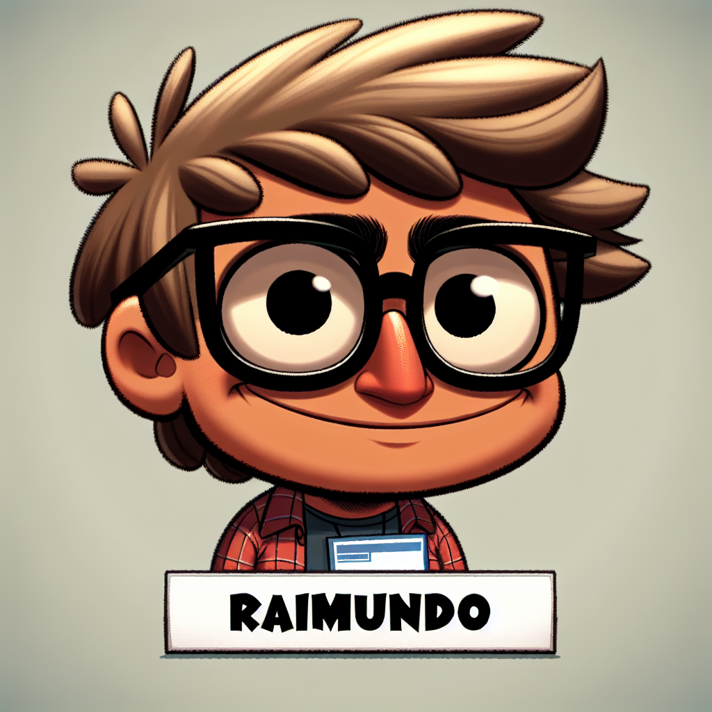 Los mejores apodos para Raimundo
