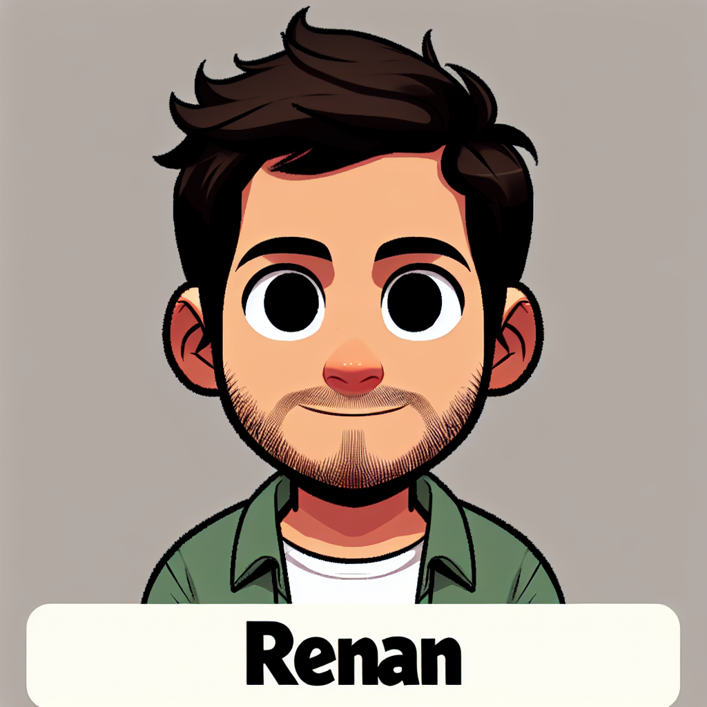 Los mejores apodos para Renán