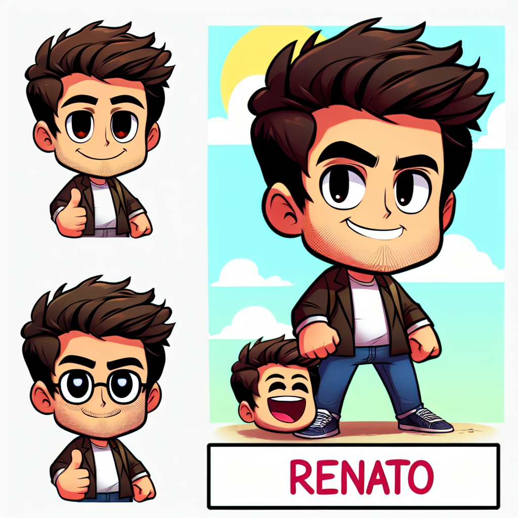 Los mejores apodos para Renato