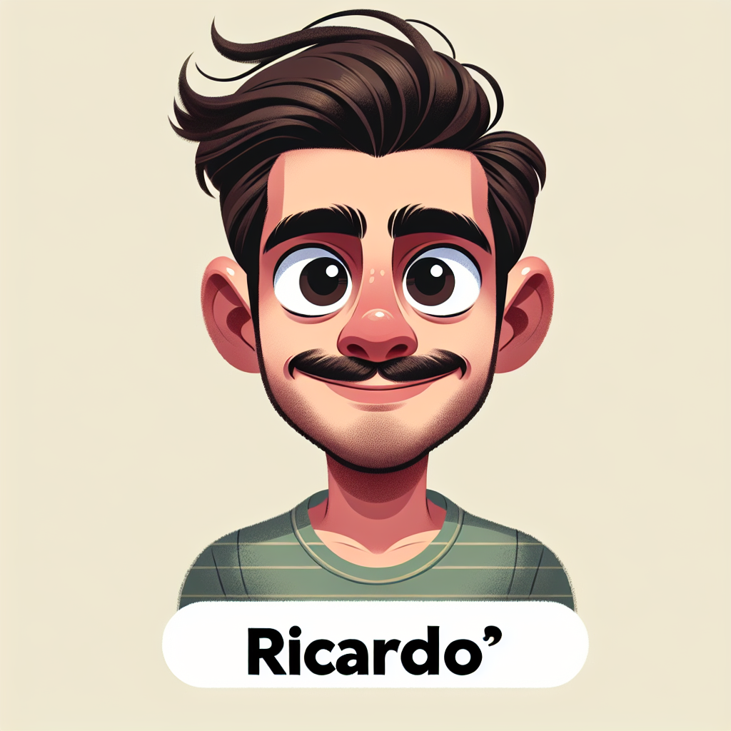 Los mejores apodos para Ricardo