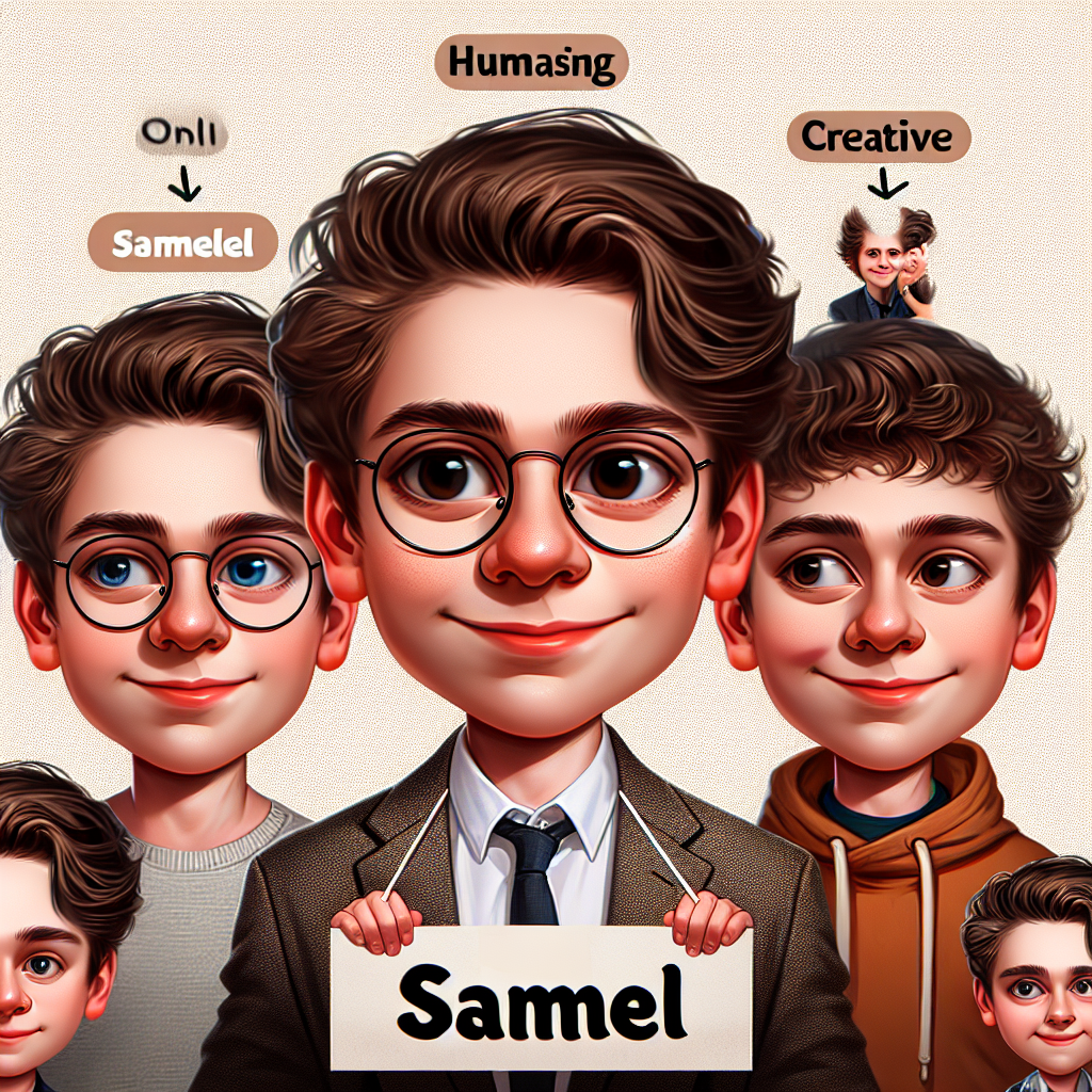 Los mejores apodos para Samuel