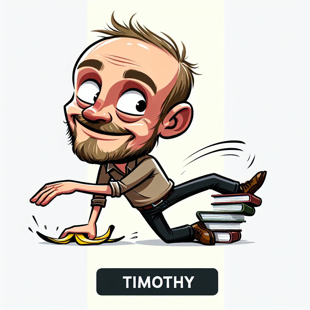 Los mejores apodos para Timothy